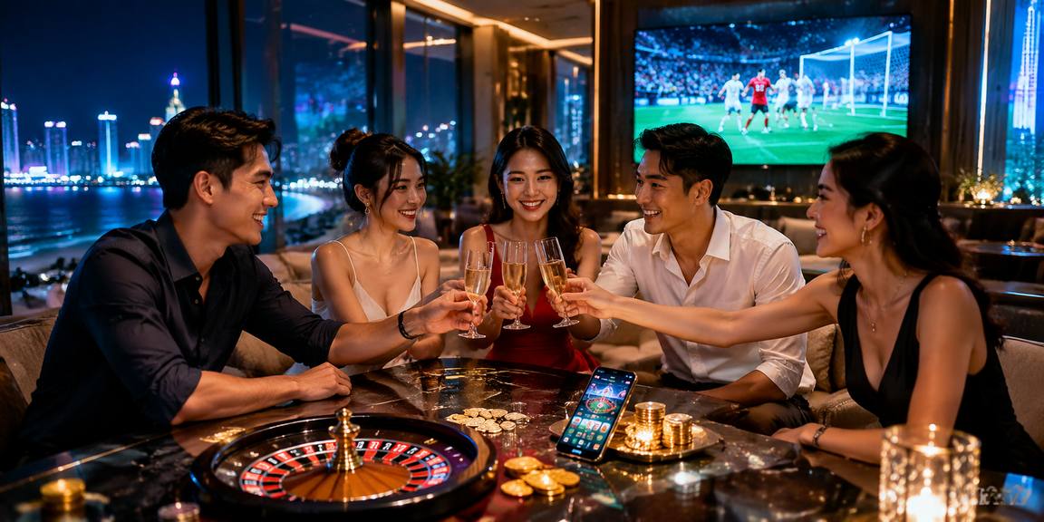 ala789 Arcade Phố Đêm