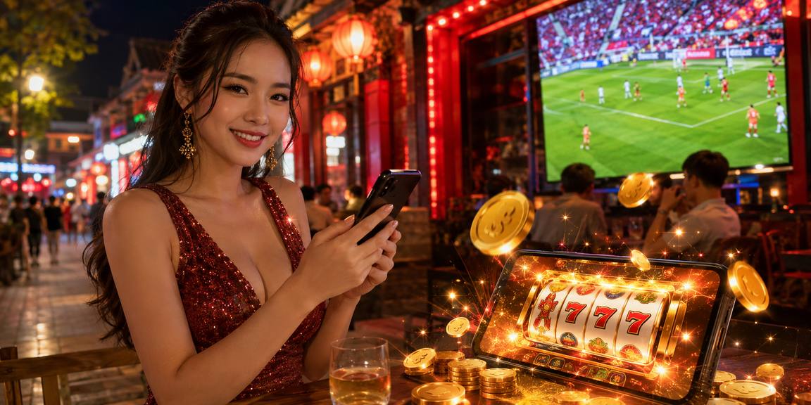 ala789 Arcade Pho Dem tại ala789 có gì